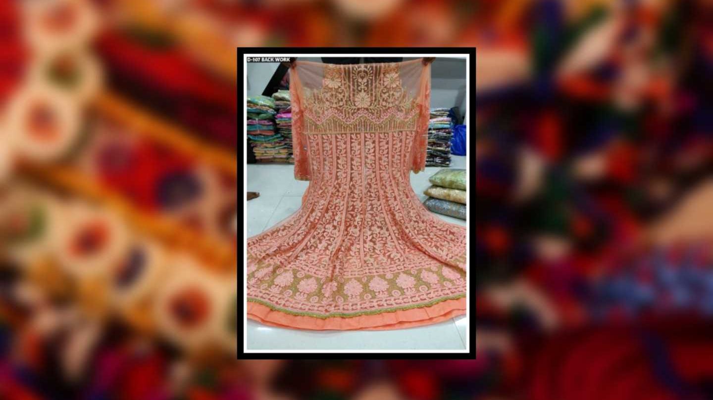 Anarkali Dress Images