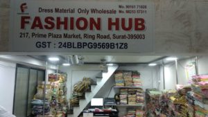 Fashion hub wholesale
